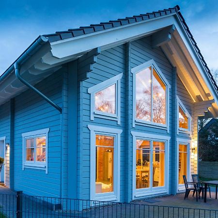 Ferienhaus Nordic Lembruch Eksteriør billede