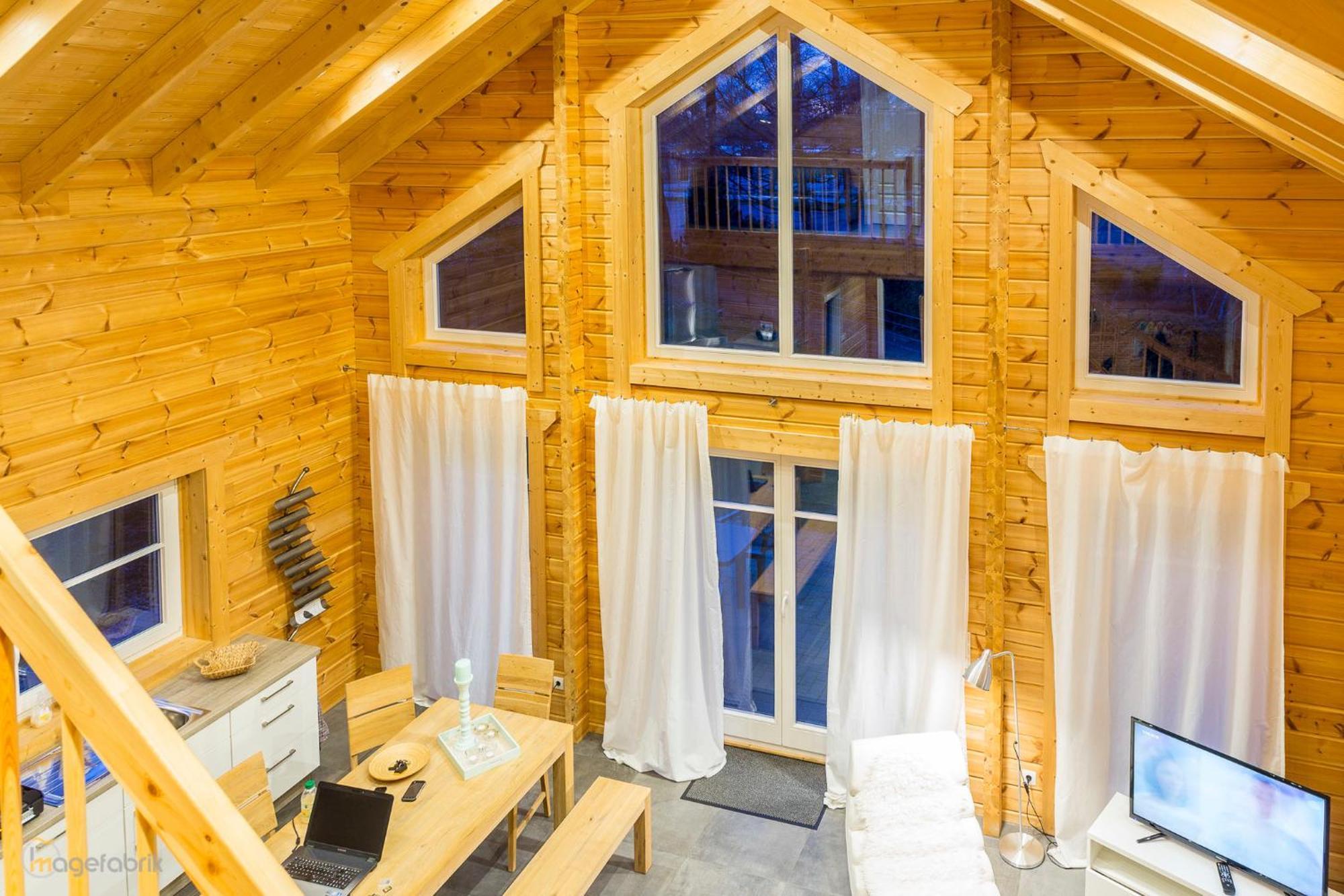 Ferienhaus Nordic Lembruch Eksteriør billede