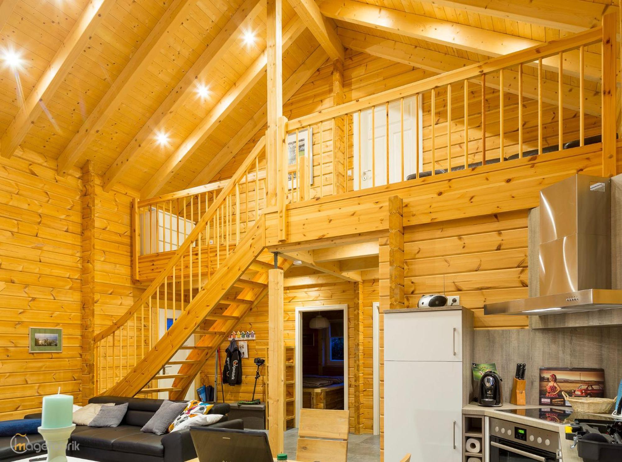 Ferienhaus Nordic Lembruch Eksteriør billede